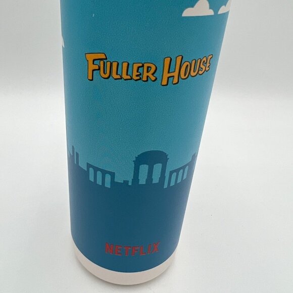 Water bottle from Fuller House on Netflix New metal - Picture 2 of 14
